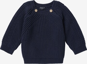 Pull-over 'Tybee' Noppies en bleu : devant