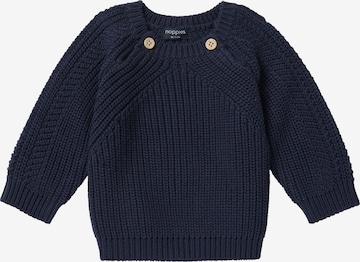 Noppies Sweater 'Tybee' in Blue: front