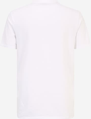 BOSS Black - Camiseta en blanco