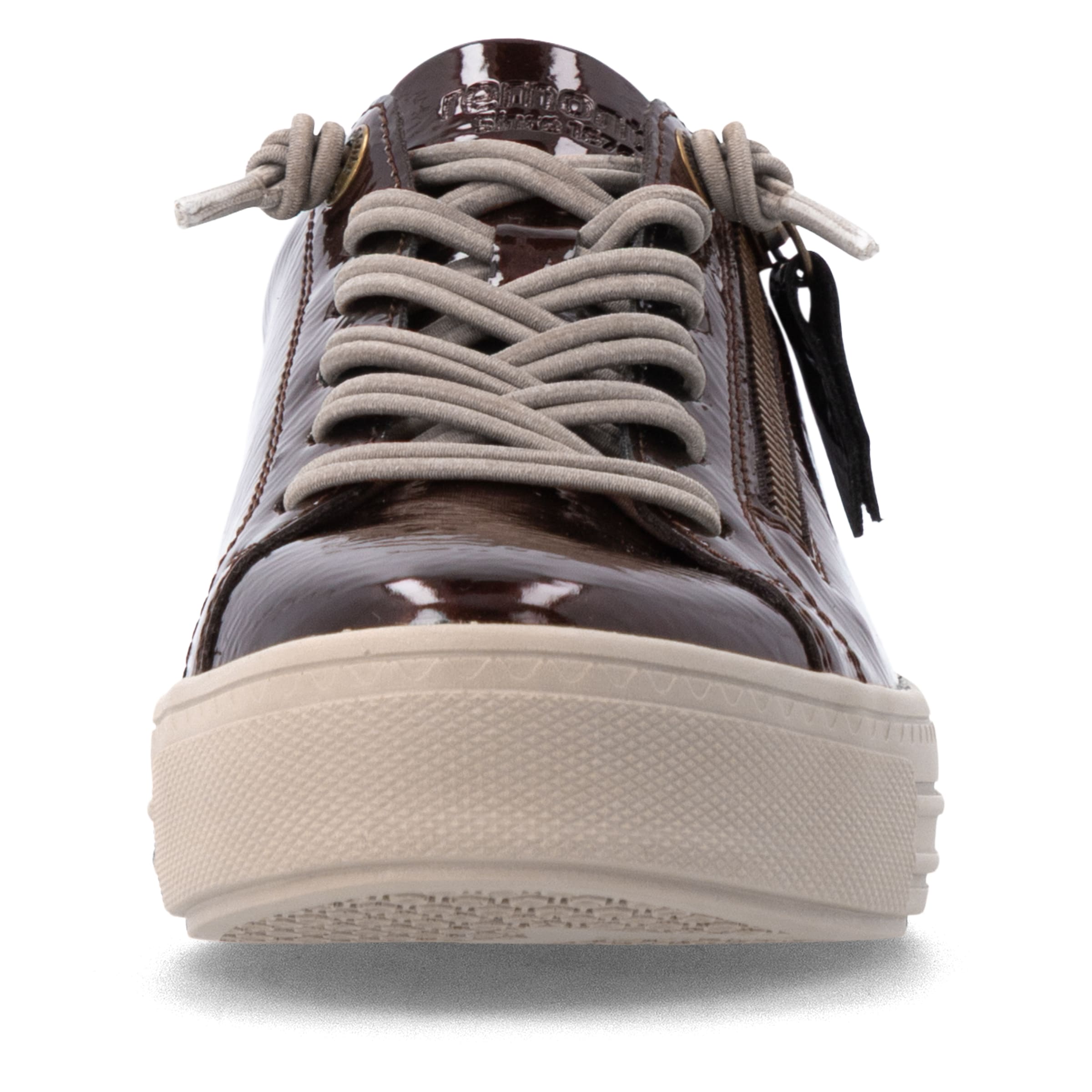 Baskets basses REMONTE en marron