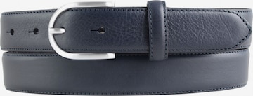BELTINGER Belt 'Potenzai' in Blue: front