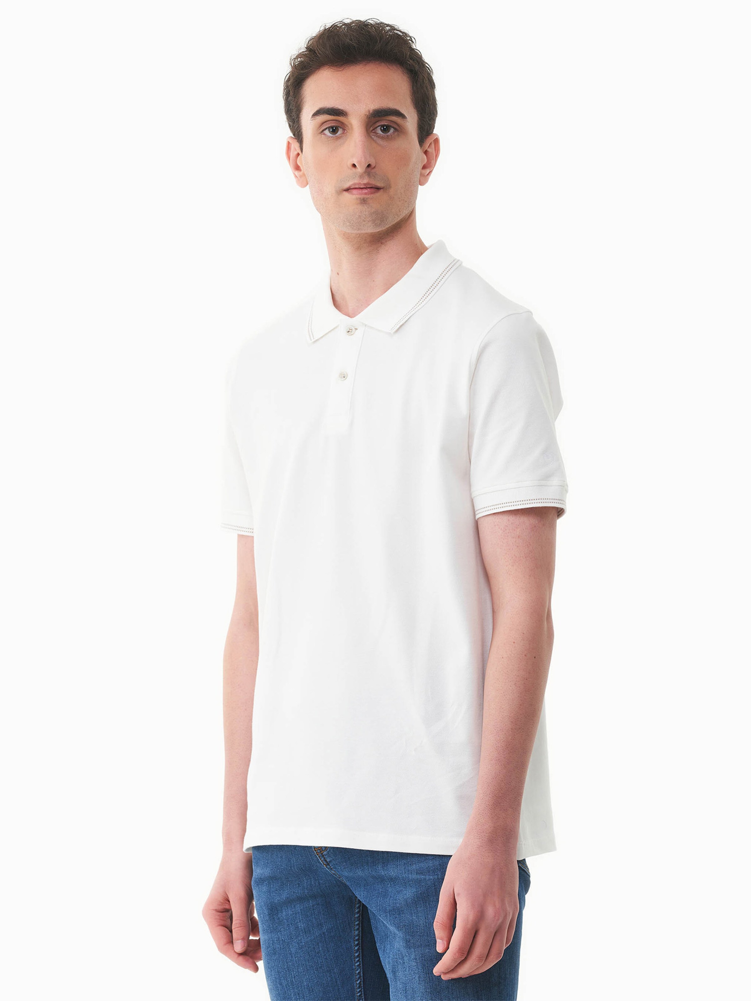 Organication Shirt in White