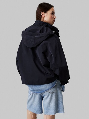 Calvin Klein Jeans Performance Jacket in Blue