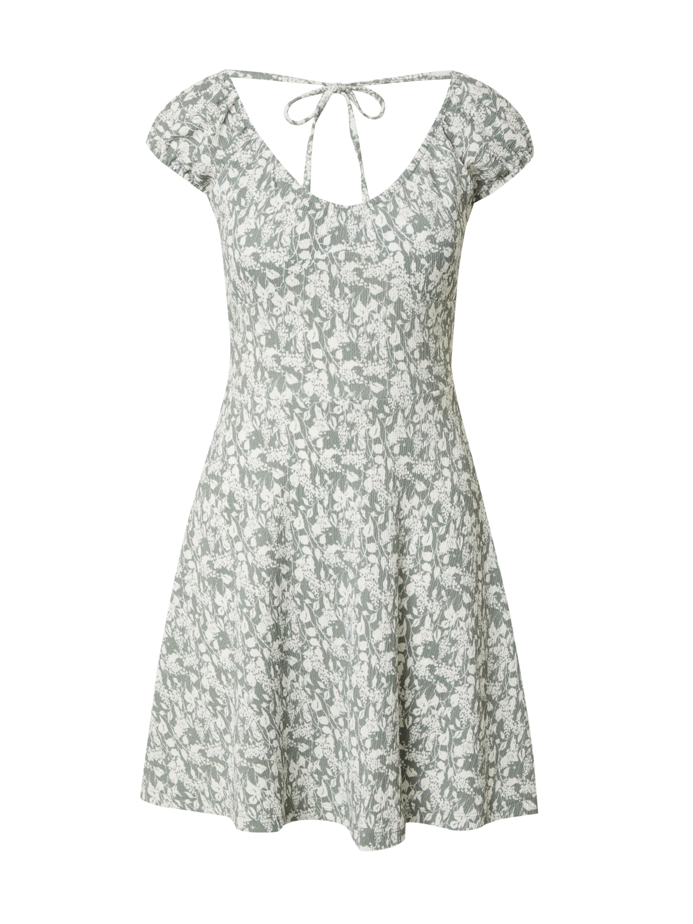 ABOUT YOU Сарафан 'Philine' в Зеленый: спереди