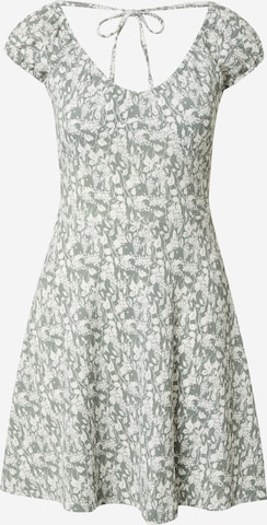 žalia ABOUT YOU Vasarinė suknelė 'Philine': priekis