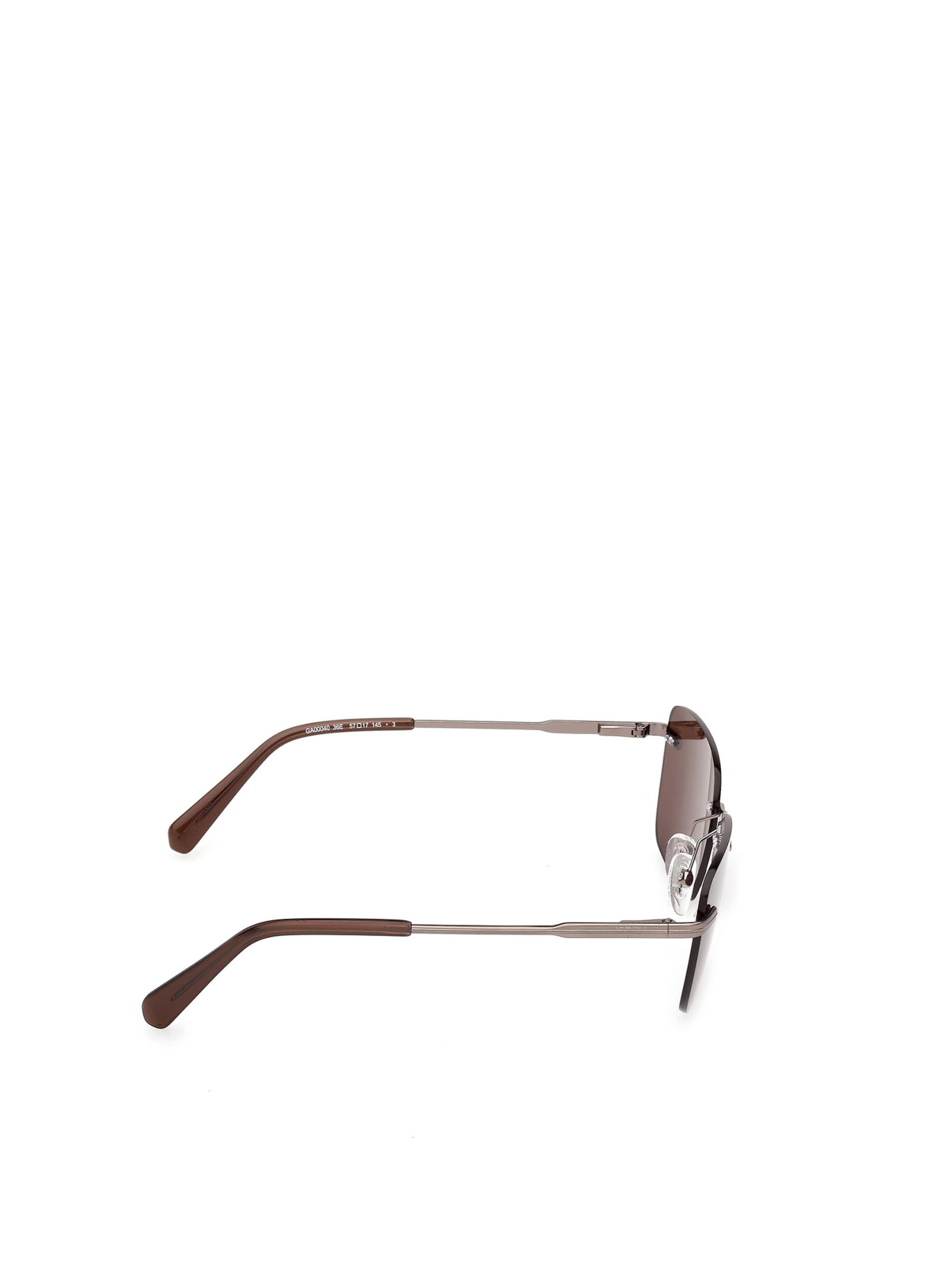 GANT Sonnenbrille in Braun