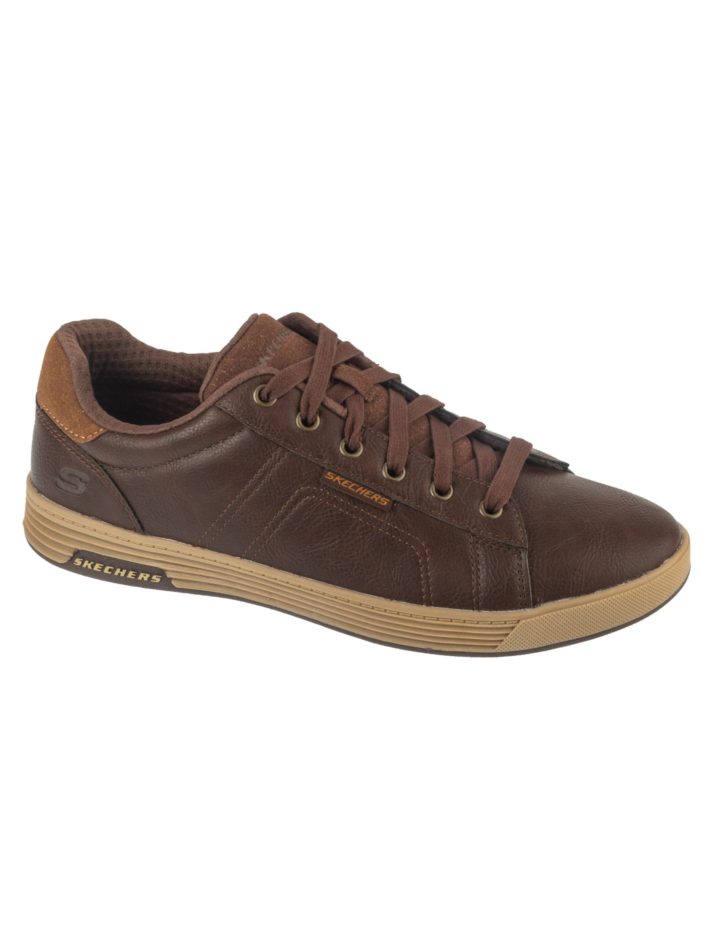 SKECHERS Sneaker low 'Cavell - Hensley'‌‌ in Braun