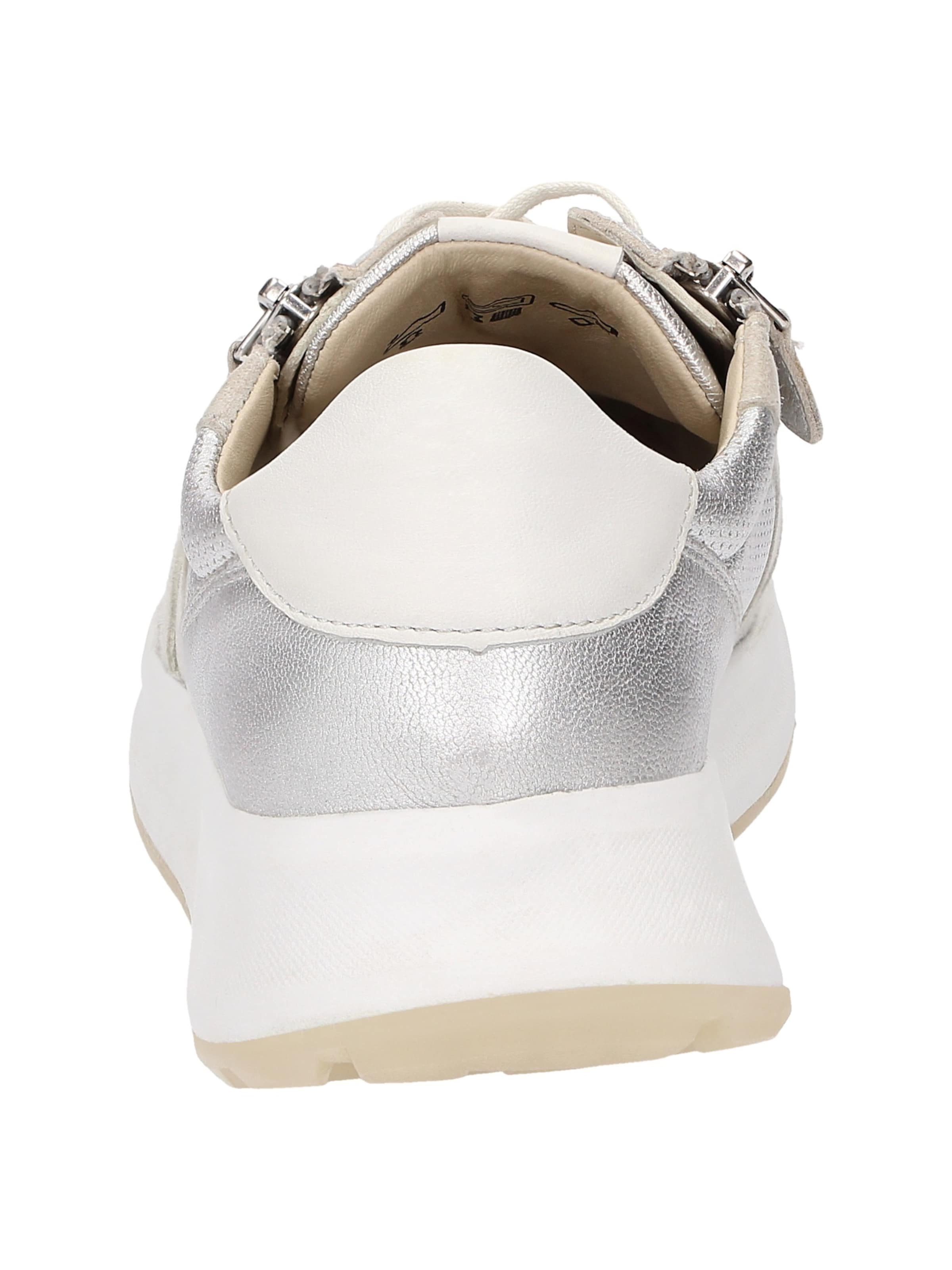 Baskets basses 'Sunivla' SIOUX en gris