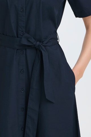 Fransa Kleid in Blau