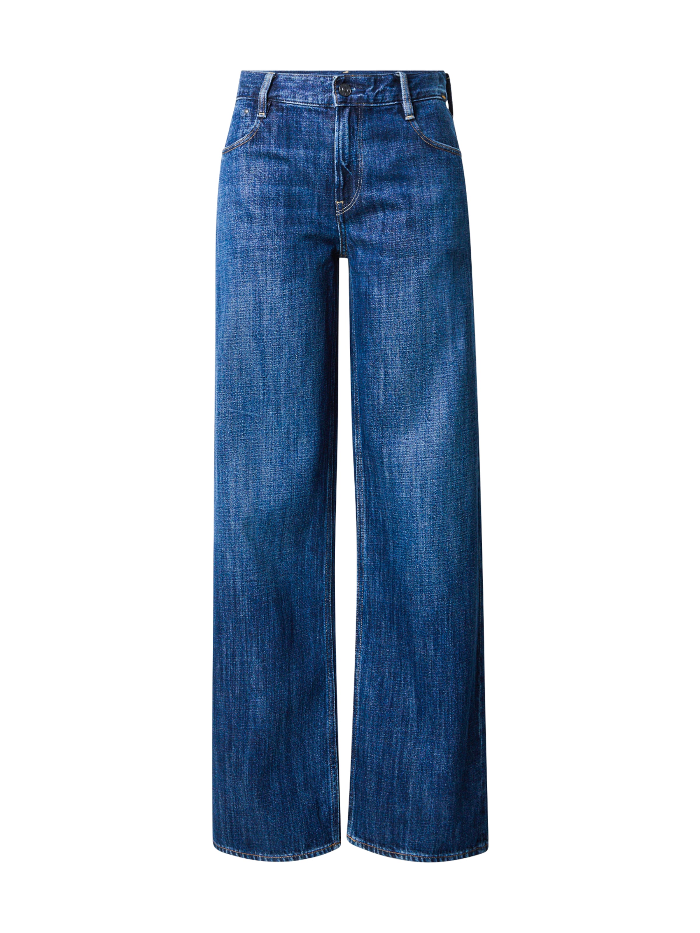 G-STAR Loosefit Farkut 'Judee' värissä sininen: etupuoli