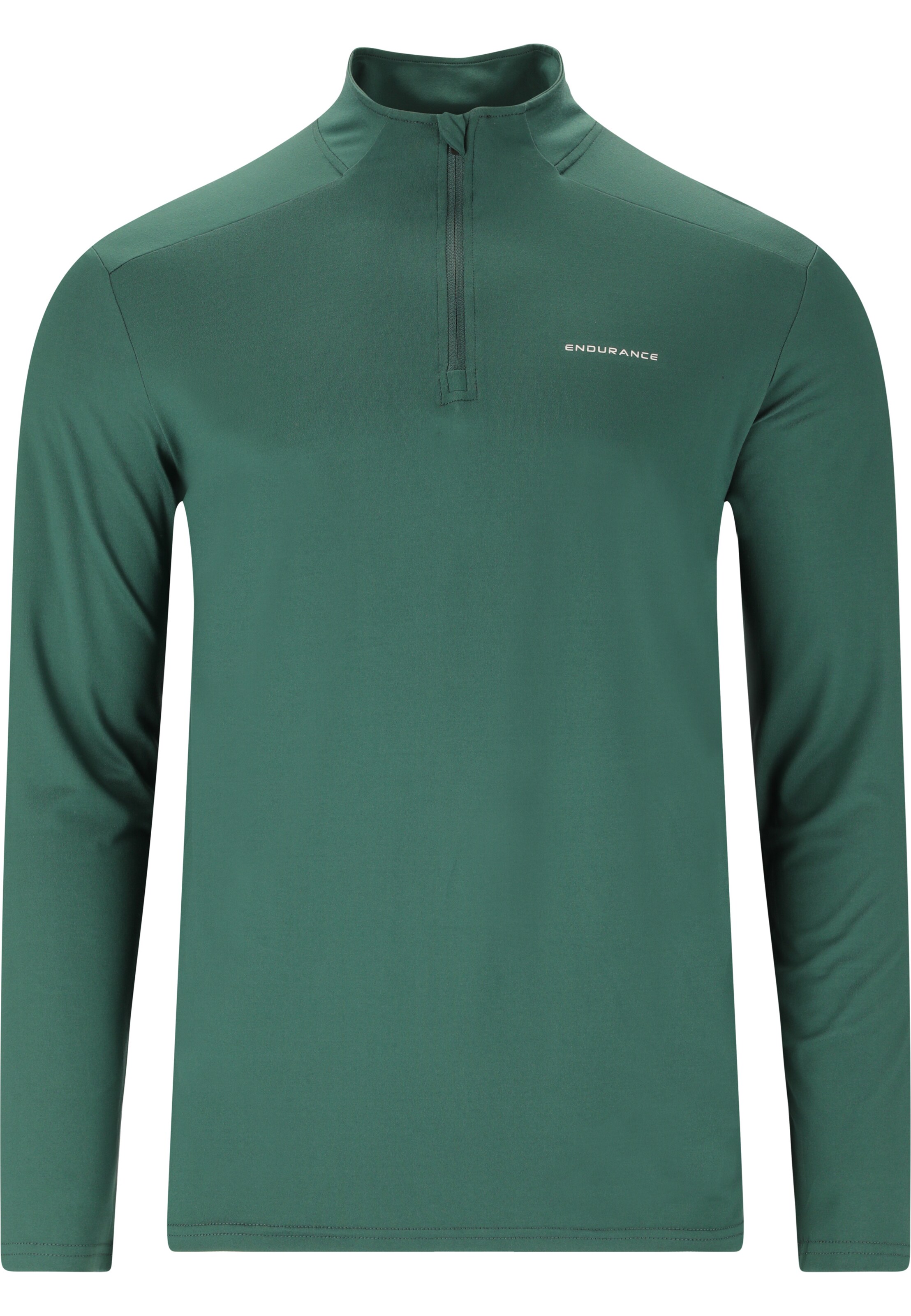 ENDURANCE Performance Shirt 'Armin' in Green: front