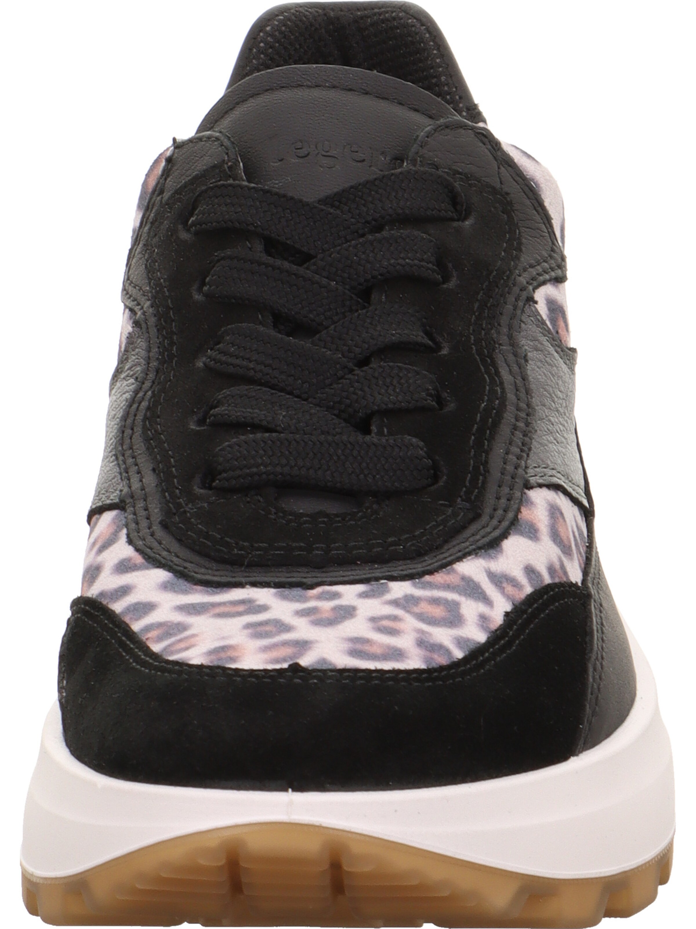 Legero Sneaker 'T4 RUN' in Schwarz