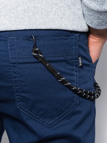 Ombre Regular Broek 'P908' in Blauw