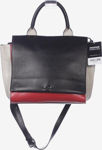 & Other Stories Handtasche gross Leder One Size in Schwarz: predná strana