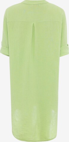 Zwillingsherz Tunic 'Amelie' in Green