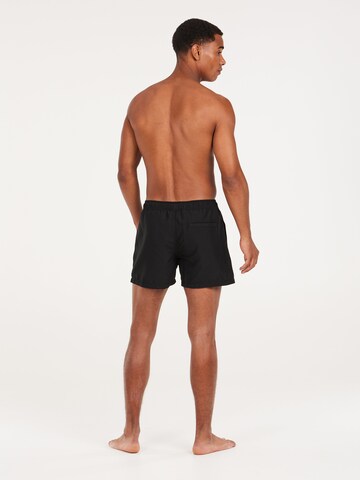 PROTEST Board Shorts 'PRTSTILO' in Black