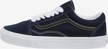 VANS Низкие кроссовки 'Old Skool' в Синий: спереди