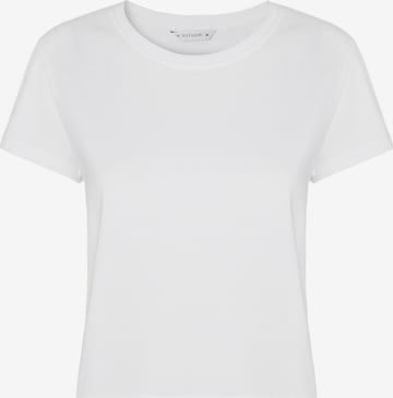 TATUUM Shirt 'Lola' in White: front