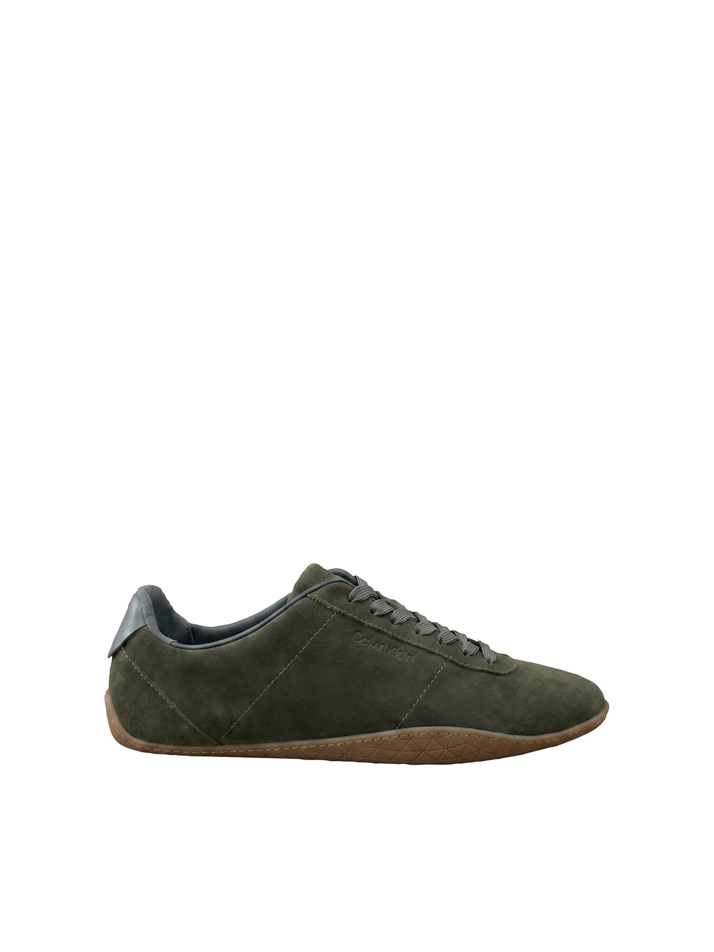 Calvin Klein Sneaker in Grün