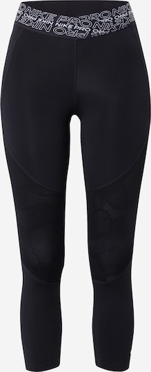 NIKE Spordipüksid must / valge, Tootevaade
