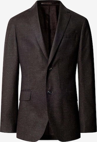 Hackett London Colbert in Bruin: voorkant