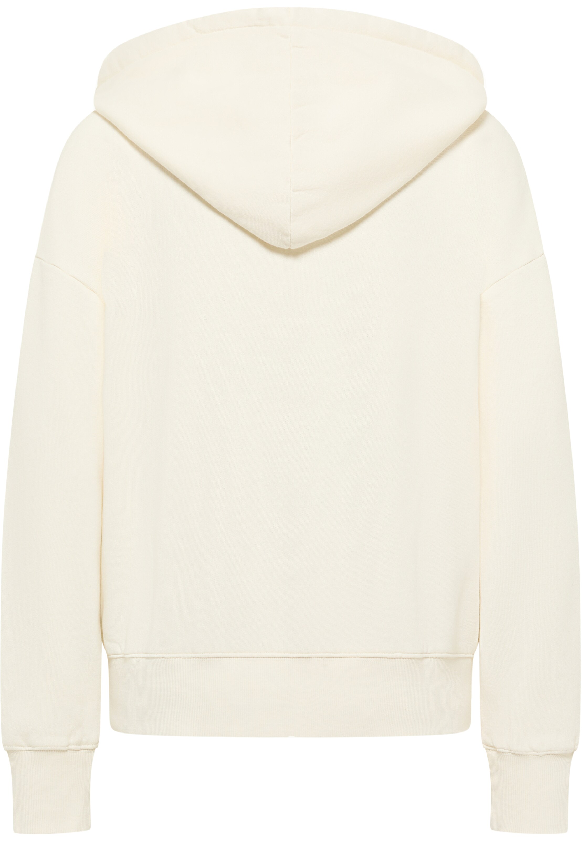 MUSTANG Sweatshirt 'Rochelle' in White