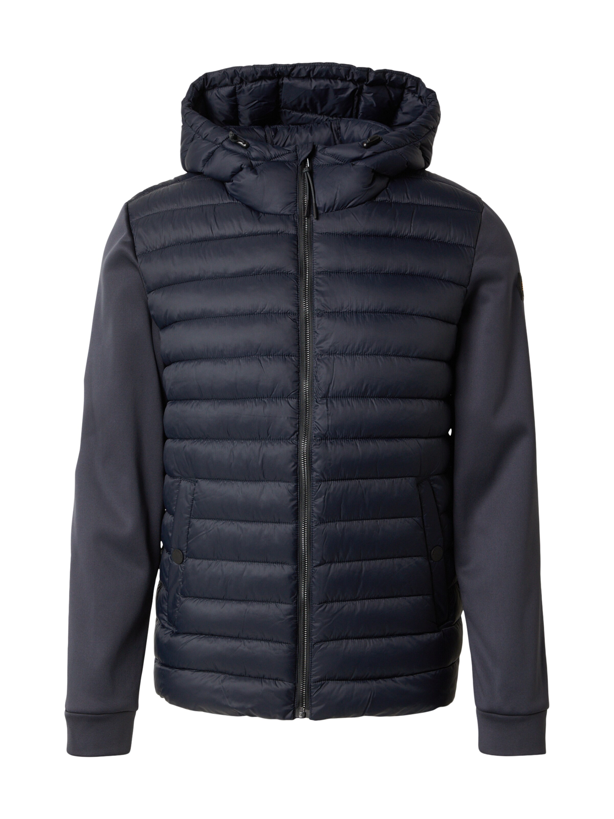 No Excess Between-season jacket in Navy, Item view