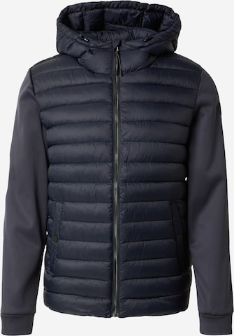 No Excess Átmeneti dzseki - kék: elől