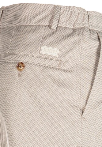 JOOP! Regular Hose  ' Capri ' in Beige