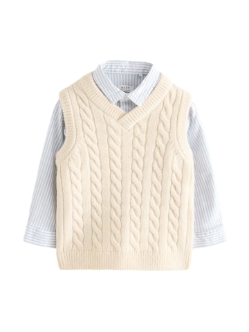 Next Szettek - bézs: elől