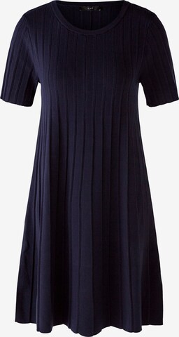 OUI Kleid in Blau: predná strana