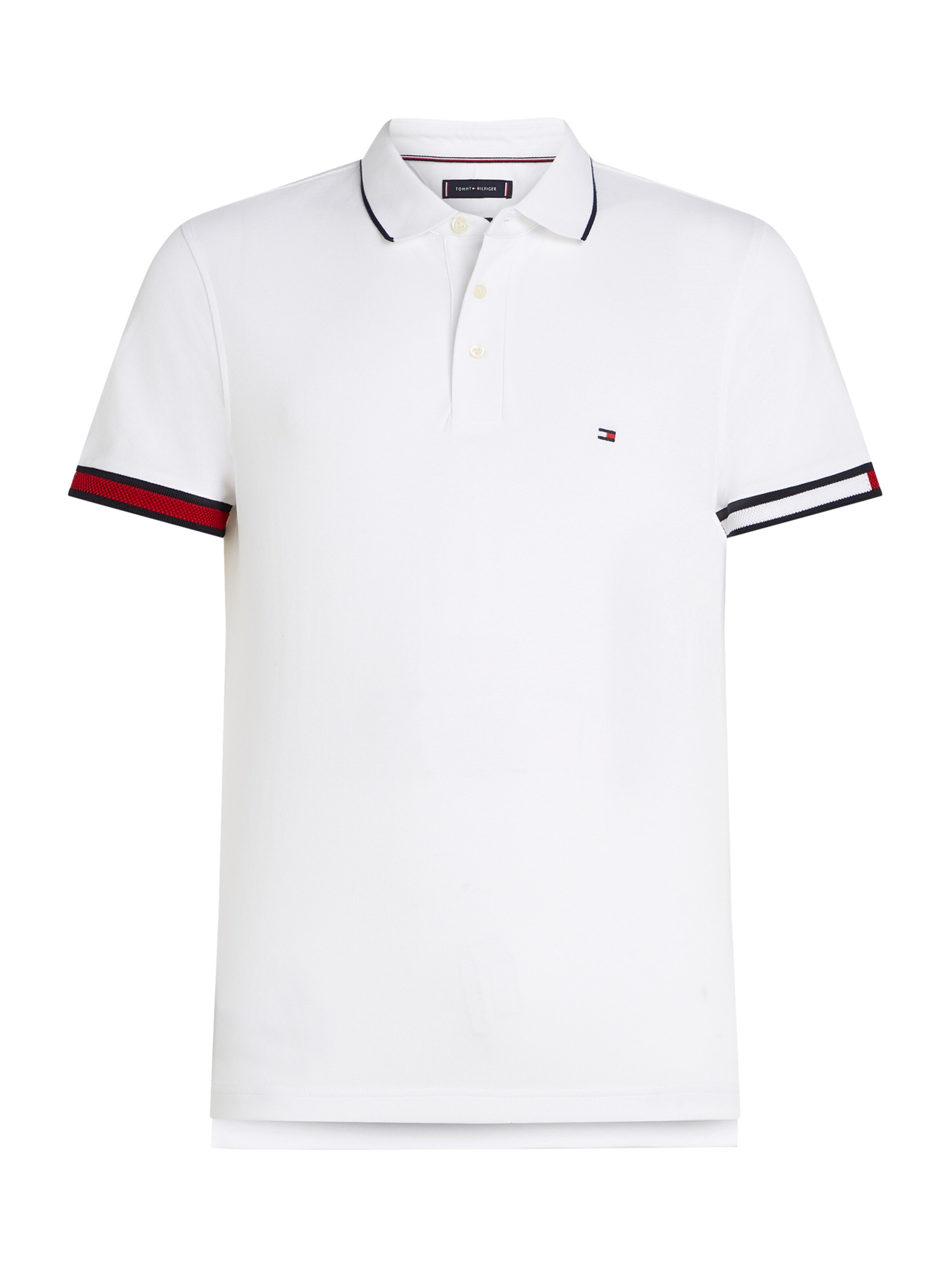 TOMMY HILFIGER Paita värissä valkoinen: etupuoli