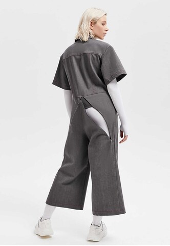 MONOSUIT Jumpsuit 'Loveme' in Grey