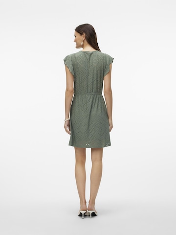 VERO MODA Dress 'VMTassa' in Green