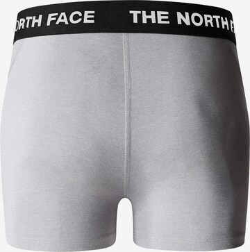 Pantaloncini intimi sportivi 'TRAINING' di THE NORTH FACE in grigio