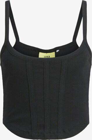 JJXX Top 'ERN' in Black: front