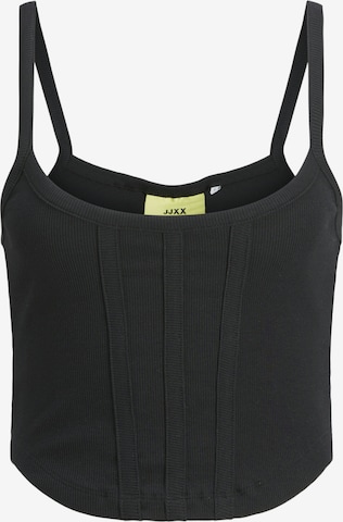 JJXX Top 'ERN' in Black: front