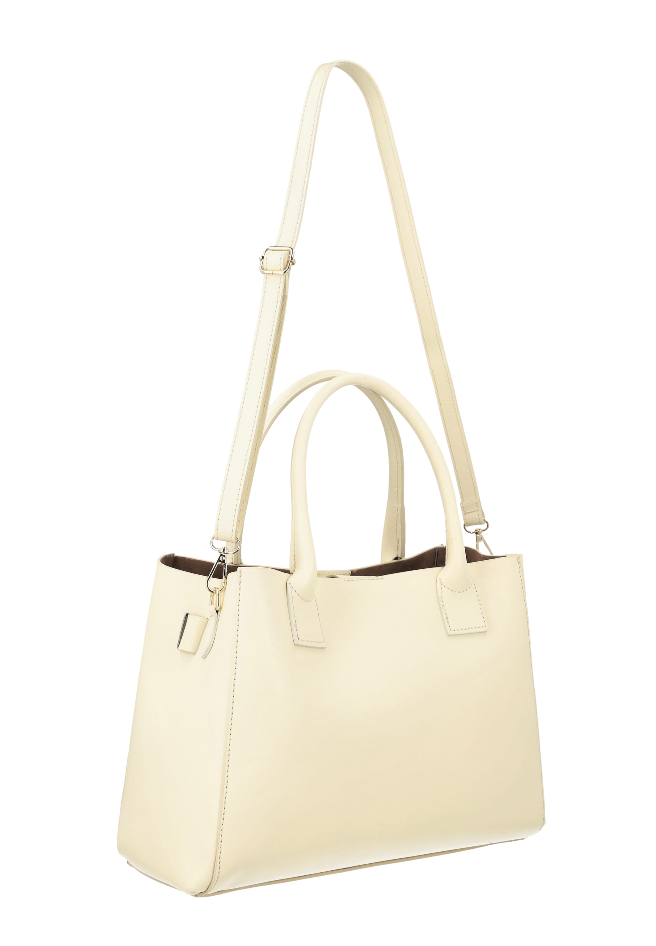 faina Handtas in Beige