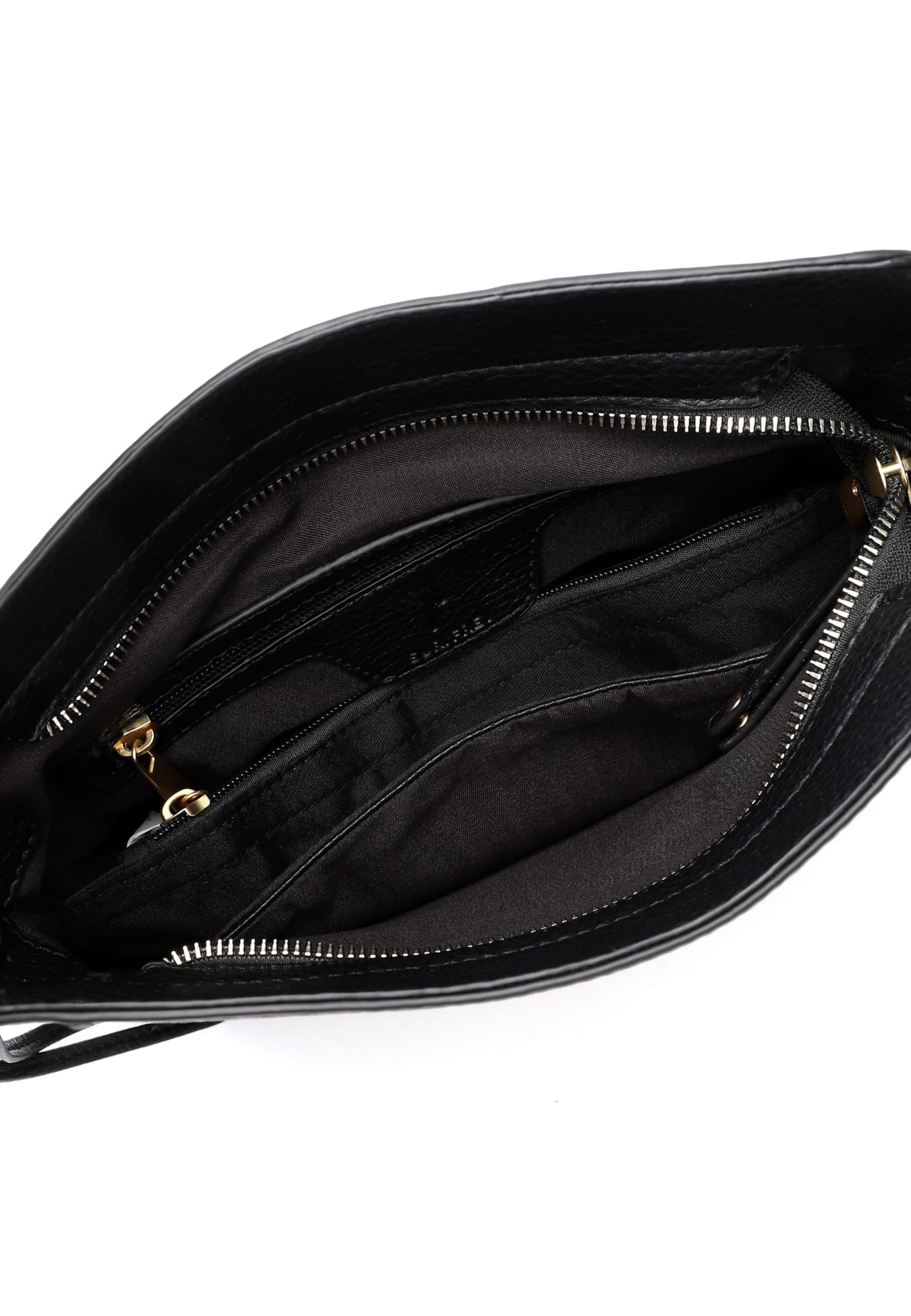 Borsa a spalla 'Hilary' di Suri Frey in nero