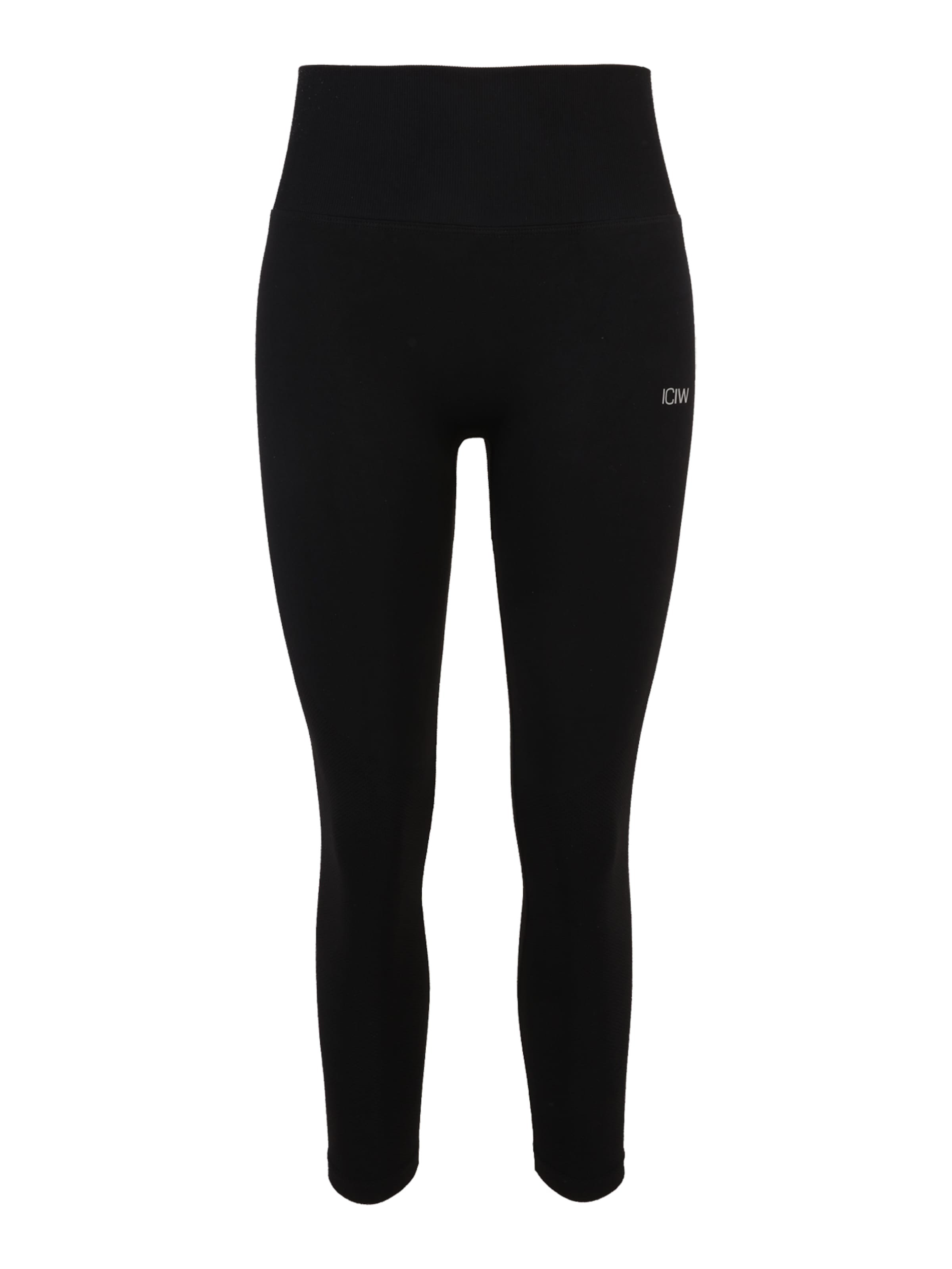 ICANIWILL Strumpbyxa i svart: framsida