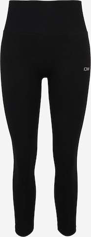 ICANIWILL Sukkahousut värissä musta: etupuoli