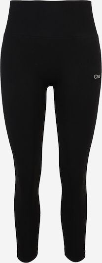 Sportinės kelnės iš ICANIWILL, spalva – juoda, Prekių apžvalga