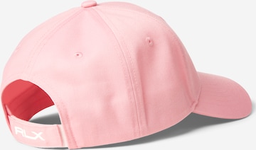 Polo Ralph Lauren Kšiltovka 'PLAYER' – pink
