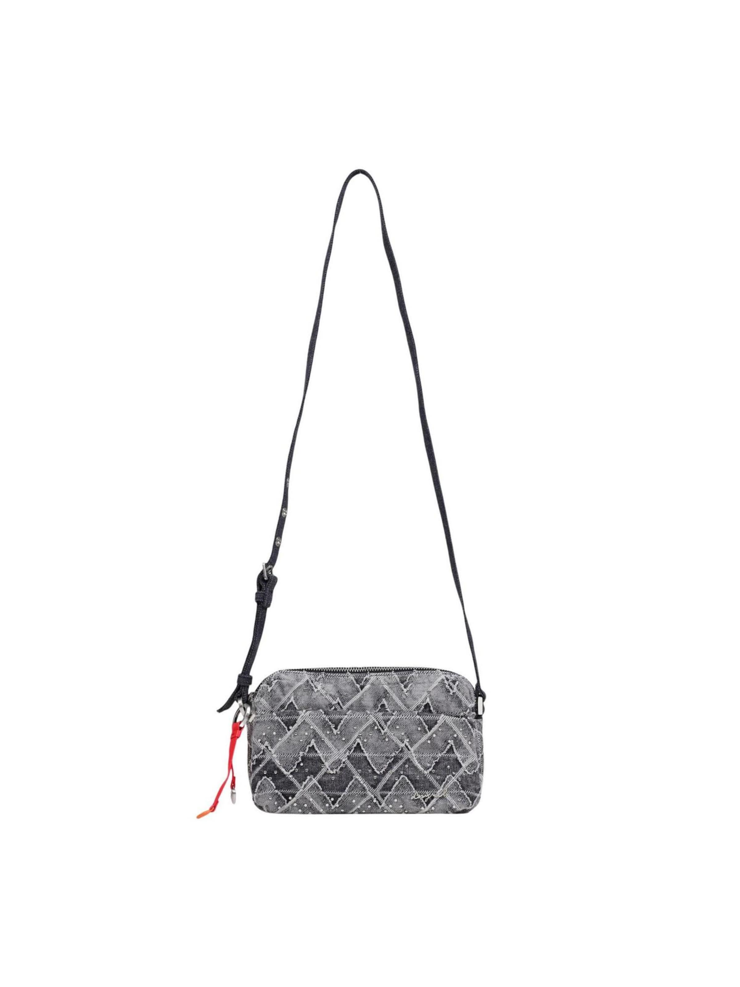 Borsa a spalla 'MONE_RADIO JULIA 26SAYD01' di Desigual in blu