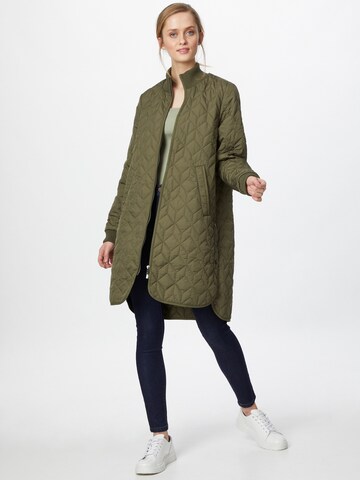 Cappotto di mezza stagione di ILSE JACOBSEN in verde