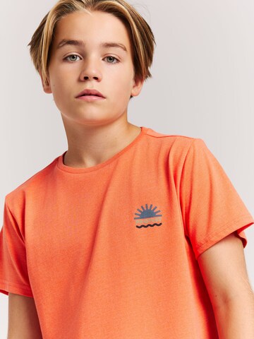 PROTEST Shirt 'PRTVarzo JR' in Pink