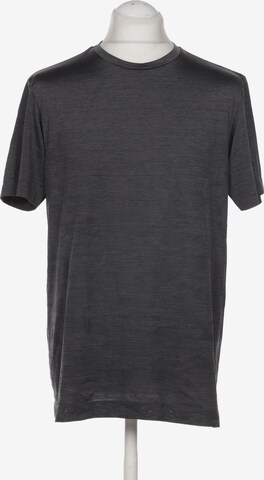 UNIQLO Shirt in XL in Grey: front