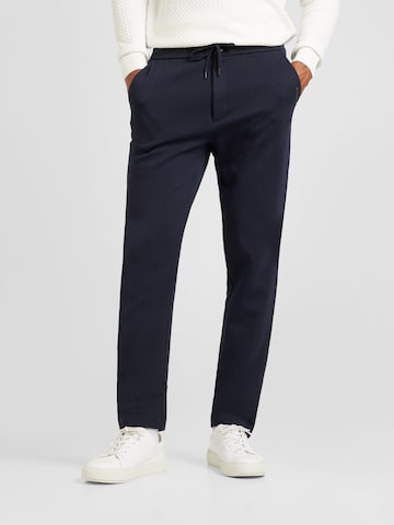 regular Pantaloni di bugatti in blu: frontale