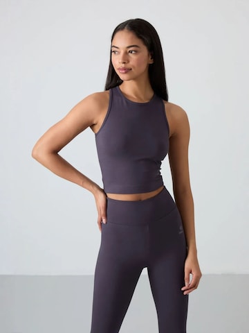 Tommy Life - Fato de jogging em cinzento