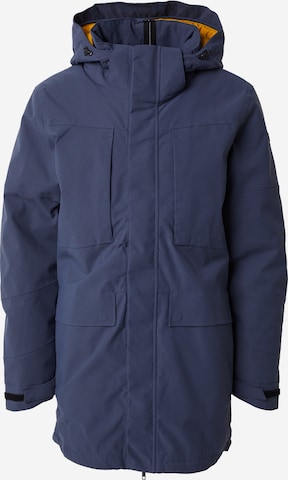 Giacca per outdoor 'KOW 80' di KILLTEC in blu: frontale